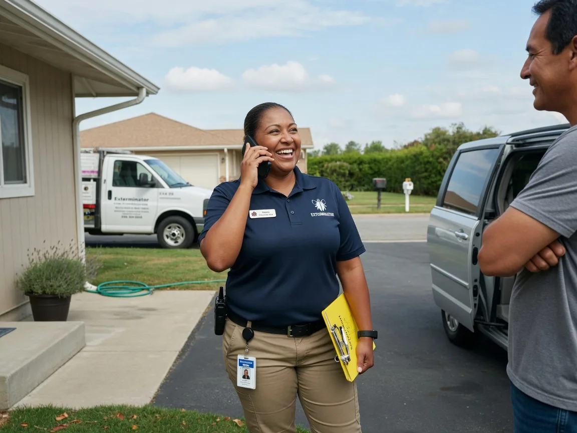 Pest Control Clear Lake, IA FAQs